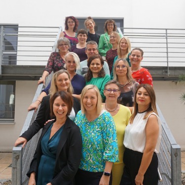 Unser Lehrerkollegium der Berufsfachschule für Pflege Lehrerkollegium der Berufsfachschule für Pflege