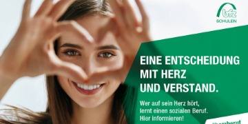 Soziale Beruf mit Herz